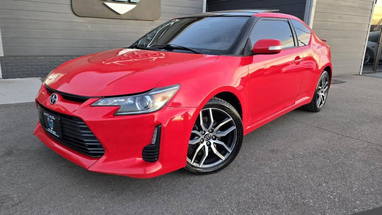 TOYOTA SCION TC 2015 JTKJF5C7XFJ004819 image